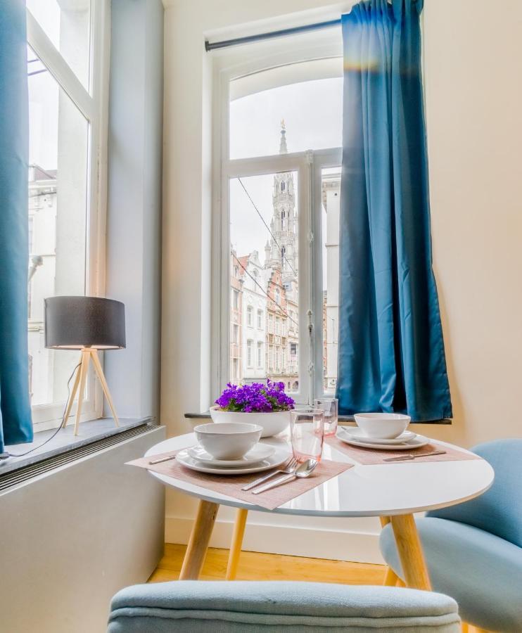 Grand Place Studio Apartment Brussels Exterior photo